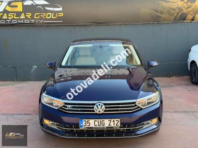 Volkswagen Passat 2019 1.6 TDI BlueMotion Comfortline