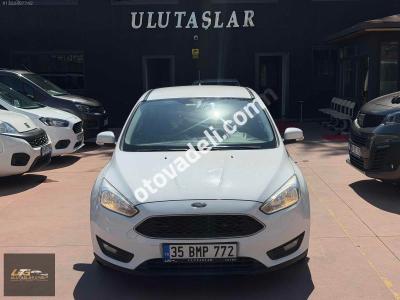 Ford Focus 2018 1.5 TDCi Trend X
