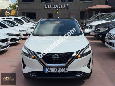 Nissan Qashqai 2023 1.3 DIG-T Sky Pack