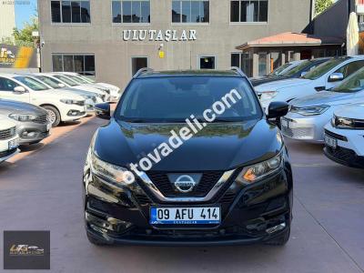 Nissan Qashqai 2018 1.6 dCi Tekna