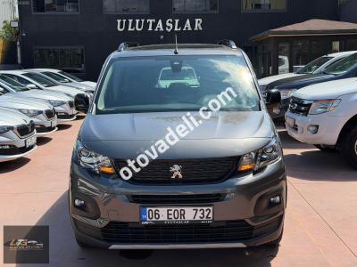 Peugeot Rifter 2023 1.5 BlueHDI GT