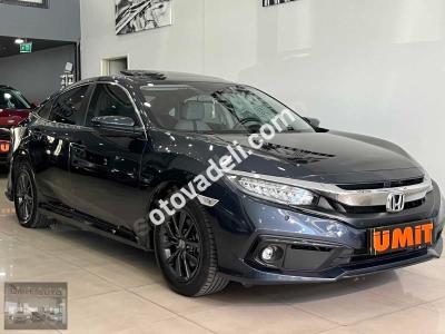 Honda Civic 2021 1.6i VTEC Eco Elegance
