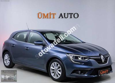 Renault Megane 2018 1.2 TCe Touch
