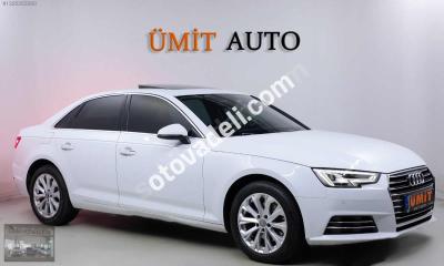 Audi A4 2018 A4 Sedan 1.4 TFSI Design