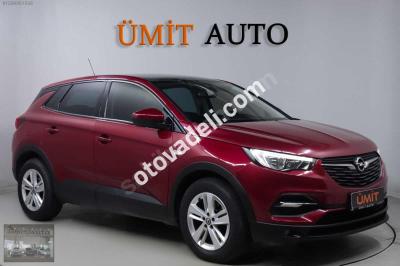 Opel Grandland X 2019 1.5 D Enjoy