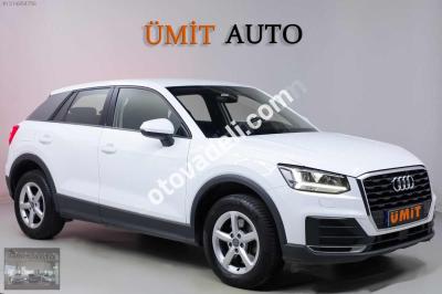 Audi Q2 2017 1.0 TFSI Design