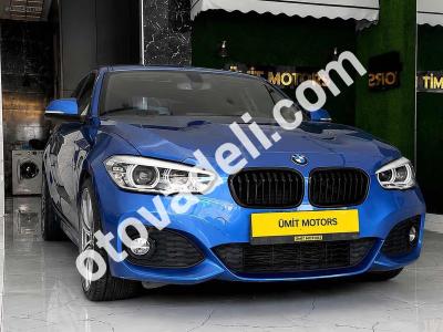 BMW 1 Serisi 2016 116d M Plus