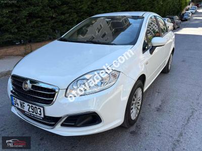 Fiat Linea 2015 1.3 Multijet Pop