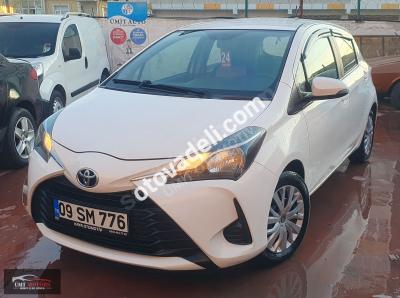 Toyota Yaris 2018 1.5 Fun Special