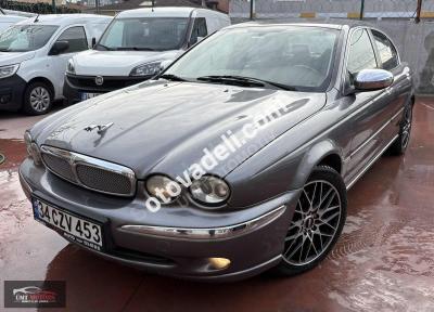 Jaguar X-Type 2008 2.1 Executive