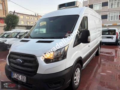 Ford Transit 2019 350 L