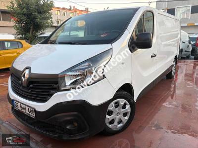 Renault Trafic 2018 1.6 dCi Grand Confort