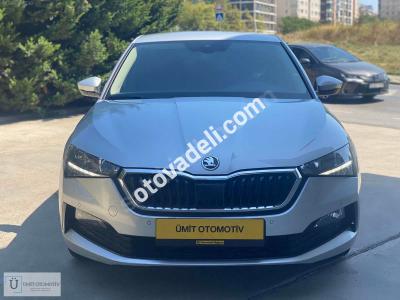Skoda Scala 2023 1.0 TSI Premium