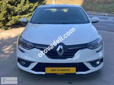 Renault Megane 2020 1.5 Blue DCI Touch
