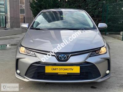 Toyota Corolla 2021 1.8 Hybrid Dream