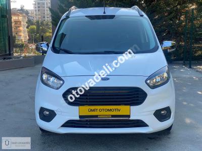 Ford Tourneo Courier 2023 1.5 TDCi Delux