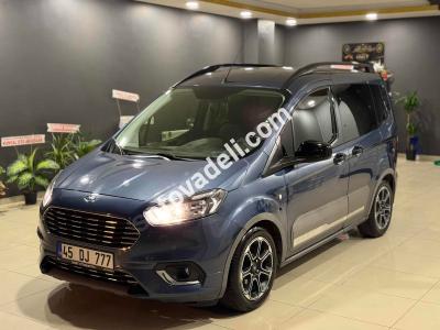 Ford Tourneo Courier 2023 1.5 TDCi Titanium Plus