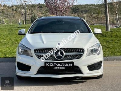 Mercedes CLA 2016 180 d AMG