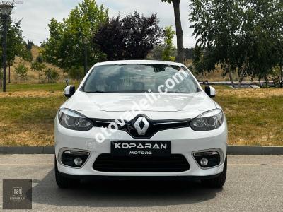 Renault Fluence 2015 1.5 dCi Icon