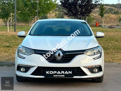 Renault Megane 2020 1.5 Blue DCI Touch