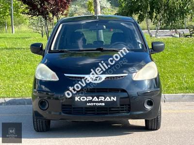 Hyundai i10 2009 1.1 Team