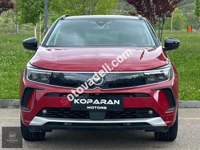 Opel Grandland 2022 1.2 T Elegance