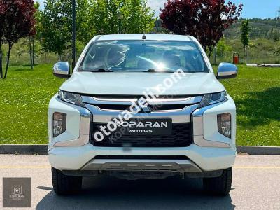 Mitsubishi L 200 2020 4x4 Storm