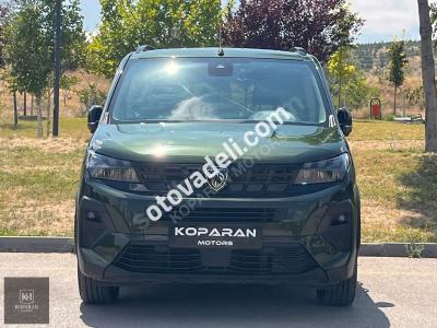 Peugeot Rifter 2024 1.5 BlueHDI Allure