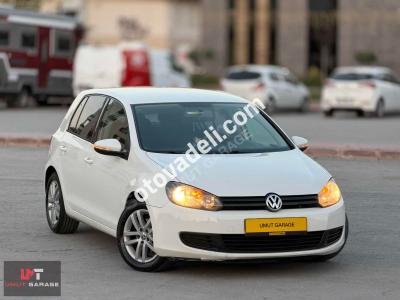 Volkswagen Golf 2012 1.4 TSI Trendline