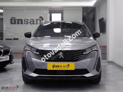 Peugeot 3008 2022 1.5 BlueHDi Active Prime