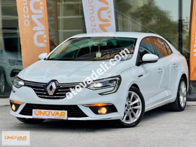 Renault Megane 2017 1.5 dCi Icon