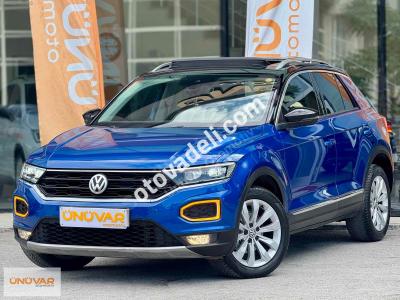 Volkswagen T-Roc 2020 1.5 TSI Highline