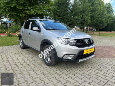 Dacia Sandero 2017 1.5 dCi Stepway