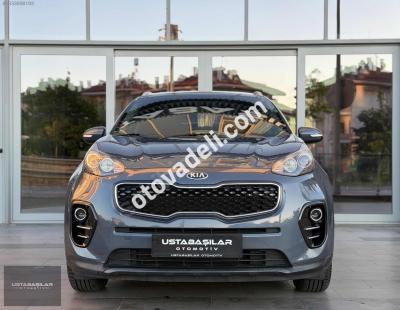 Kia Sportage 2017 1.6 GDI Premium