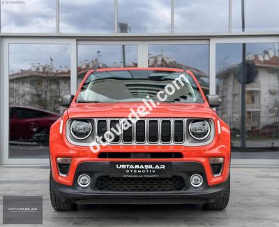 Jeep Renegade 2020 1.6 Multijet Limited