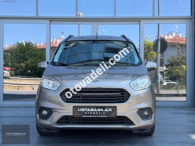 Ford Tourneo Courier 2020 1.5 TDCi Titanium Plus