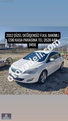 Opel Astra 2012 1.3 CDTI Sport