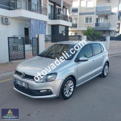Volkswagen Polo 2014 1.2 TSI Comfortline