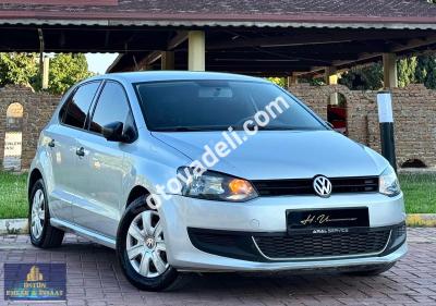 Volkswagen Polo 2013 1.2 TDI Trendline