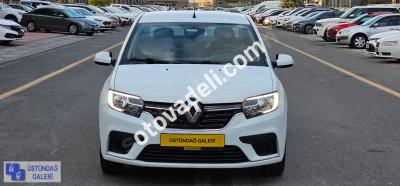 Renault Symbol 2018 1.5 DCI Joy