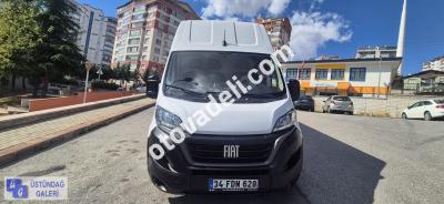 Fiat Ducato 2022 17 m³