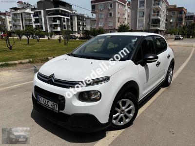 Citroen C3 2017 1.6 BlueHDi Live