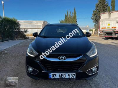 Hyundai ix35 2015 1.6 GDI Elite