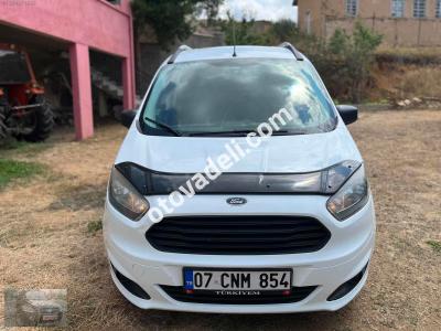 Ford Tourneo Courier 2016 1.6 TDCi Journey Trend