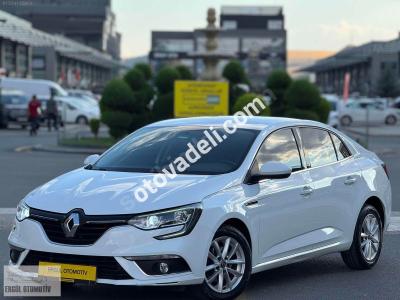 Renault Megane 2020 1.5 Blue DCI Touch