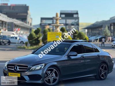 Mercedes C Serisi 2017 C 200 D AMG