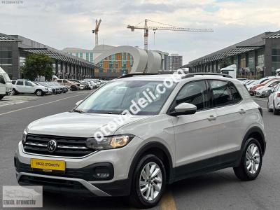Volkswagen T-Cross 2023 1.0 TSI Life