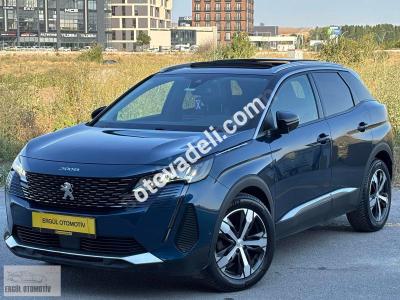 Peugeot 3008 2021 1.5 BlueHDi Allure