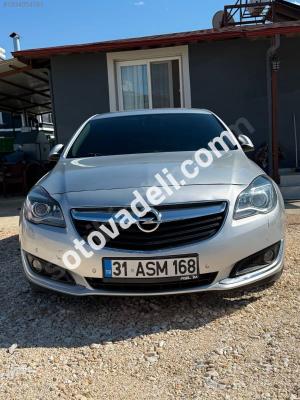 Opel Insignia 2015 1.6 CDTI Cosmo