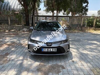Toyota Corolla 2020 1.8 Hybrid Dream